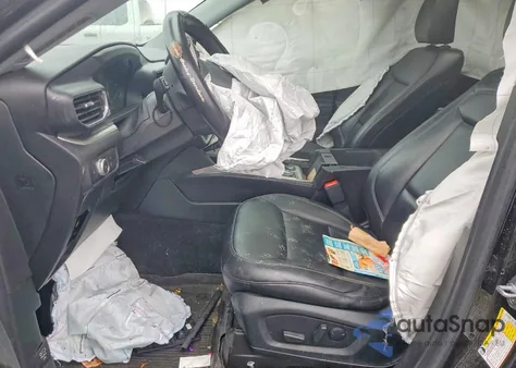 2021 Ford Explorer Xlt z USA, uszkodzony, nr VIN 1FMSK8DH9MGC08307